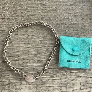 Tiffany Return to Tiffany Necklace